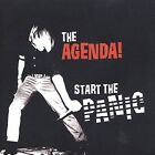 The Agenda,Start the Panic, - (Compact Disc)