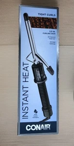 Conair CD80GNR Instant Heat 1/2" Lockenstab enge Locken Neu geöffnete Verpackung - Bild 1 von 1