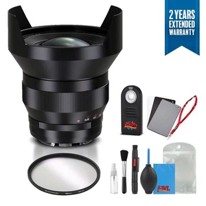 Zeiss Distagon T 15mm f/2.8 ZE Lens for Canon - 1964-830 Pro Bundle - Picture 1 of 6