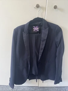 Next Navy Jacket And Trousers BNWT - Picture 1 of 3