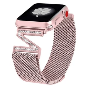 Uniwersalny pasek do zegarka w kształcie litery Z 42 mm 44 mm do serii Iwatch 4/3/2 - Zdjęcie 1 z 5