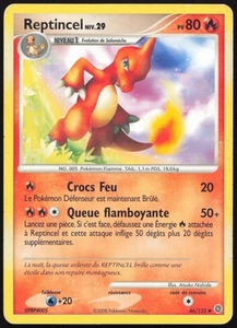 Carte Pokémon Reptincel 46/132 Merveilles Secrètes Français - Picture 1 of 2