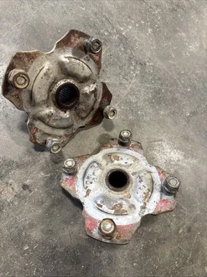 honda fourtrax 125 Rear Hubs 1987 Foto 1 de 4