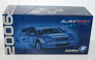 SOLIDO 1/18 83501 TOYOTA COROLLA TROPHEE ANDROS 2006 - Image 1 of 2