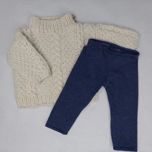 American Girl Of Today Apres Ski Wear Outfit Pleasant Company maglione grosso 97 - Foto 1 di 8