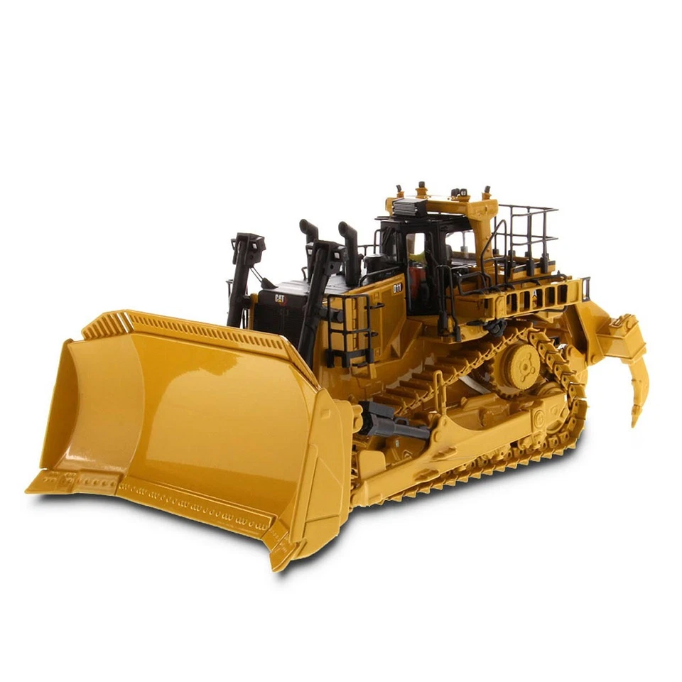 DIECAST MASTERS 85604 CAT D11 TKN Design Dozer Cingolé 1/50