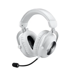 Logitech G PRO X 2 LIGHTSPEED Wireless Gaming Headset, Detachable Boom Mic, 50mm - Picture 1 of 10