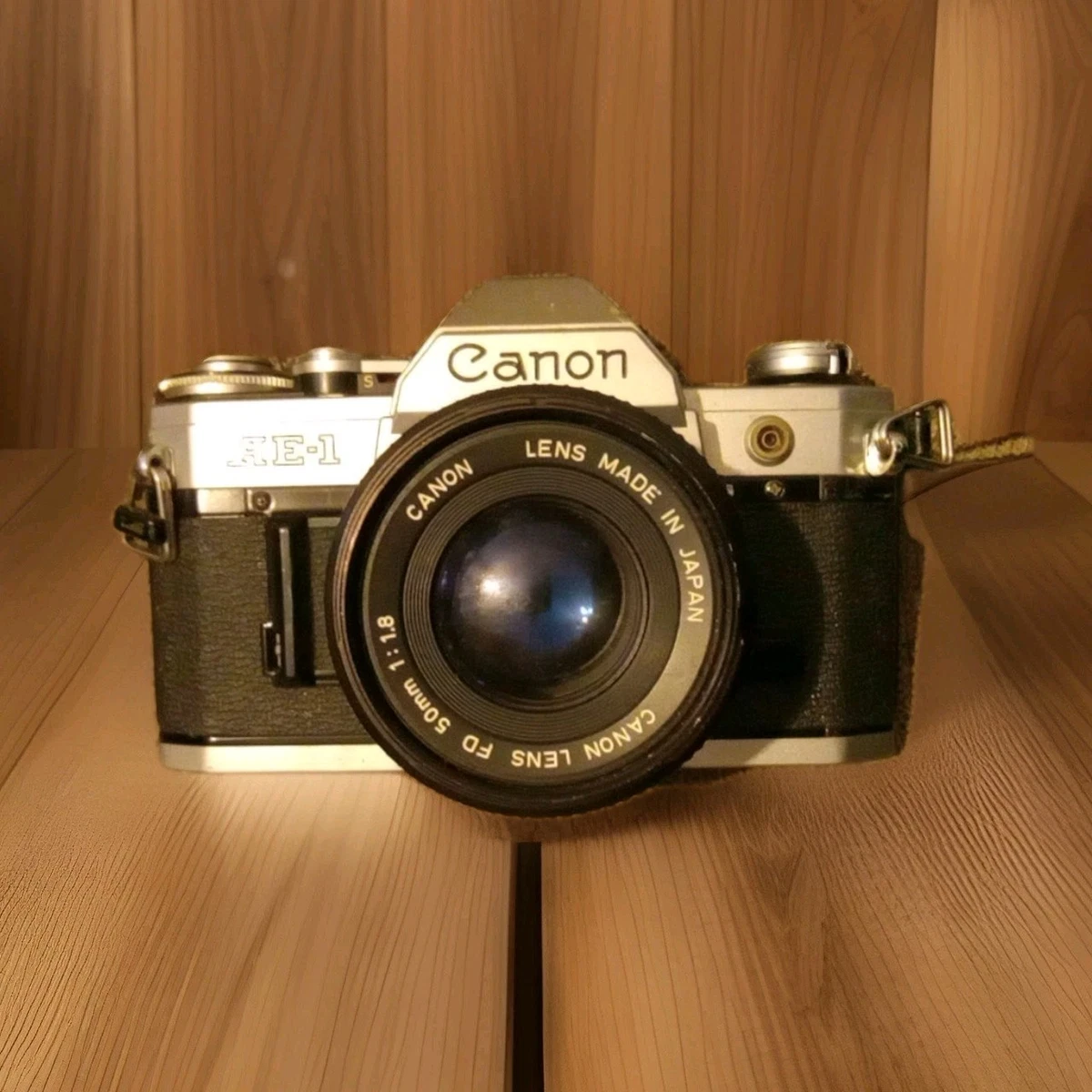 Canon Ae 1 50mm for sale - eBay