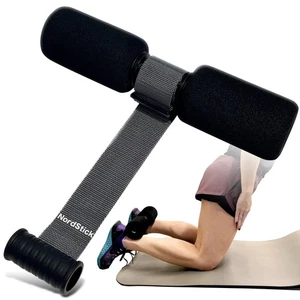 Nordic Hamstring Curl Strap The Original Hamstring Curl Exercise for Home and... - Picture 1 of 9
