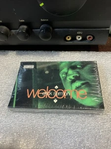 Erick Sermon – Welcome SEALED CASSETTE EPMD - Bild 1 von 3