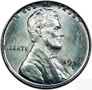 1943 D Lincoln, Wheat Ears Reverse Cent Seller Choice Uncirculated - Picture 1 of 2