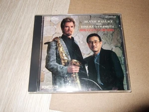 BENNIE WALLACE WITH YOSUKE YAMASHITA : BRILLIANT CORNERS CD 1988 DENON CY-30003 - Bild 1 von 3