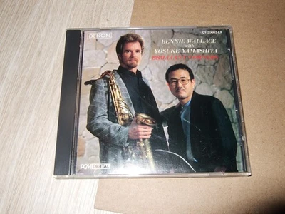 BENNIE WALLACE WITH YOSUKE YAMASHITA : BRILLIANT CORNERS CD 1988 DENON CY-30003 - Bild 1 von 3