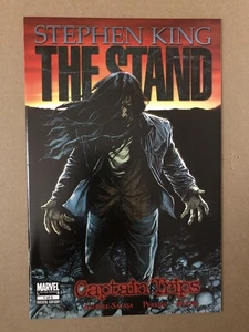 Stephen King The Stand Captain Trips #1-5 (2008) 1,2,3,4,5 Full Set - NM!! - Bild 1 von 18