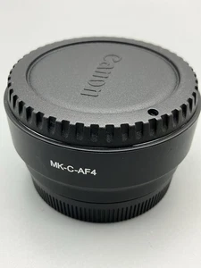 MK-C-AF4 Adattatore elettronico autofocus attacco EOS M per Canon EF/EF-S - Foto 1 di 3