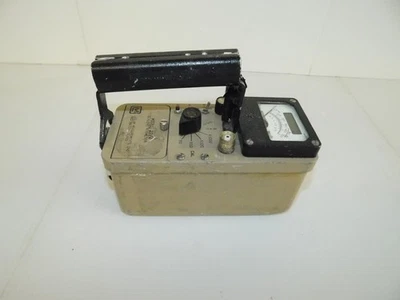 ESCALADOR/RATÍMETRO LUDLUM MEDICIONES MODELO 2224 (LNQ21) Foto 1 de 4