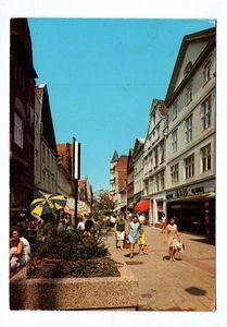 Foto Ak Lüneburg Große Bäckerstraße 1972 - Picture 1 of 2