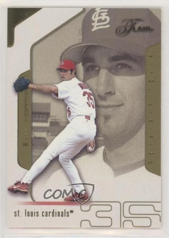 2002 Flair Flair Collection /175 Matt Morris #70 - Image 1 of 2
