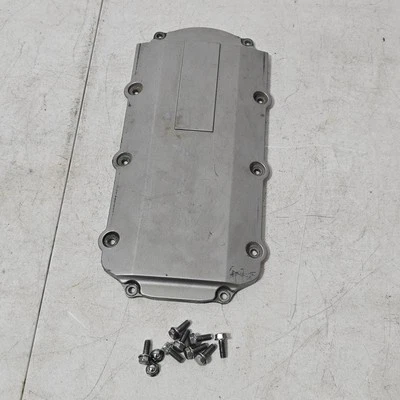 01-03 Acura CL TL 3.2 Colector de admisión superior CUBIERTA SUPERIOR CON PERNOS 01 02 03 OEM Foto 1 de 4