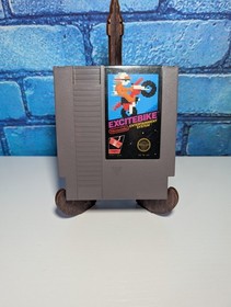 Excitebike (Nintendo Entertainment System NES, 1985) Authentic Cartridge Only