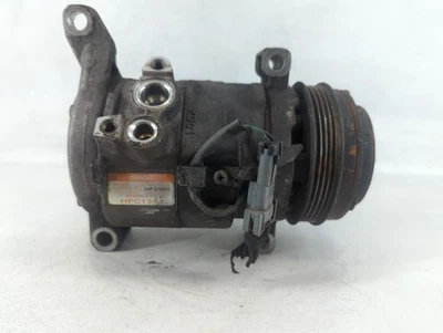 2010-2014 Cadillac Escalade Air Conditioning A/c Ac Compressor Oem VS2UP - Image 1 of 4