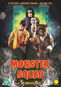 Monster Squad: The Complete Series (DVD) Barry Dennen Alice Ghostley Vito Scotti - Picture 1 of 2