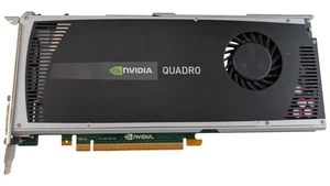 NVIDIA Quadro 4000 2GB GDDR5 PCIe x16 2x DisplayPort DVI I PNY VCQ4000 - Picture 1 of 10