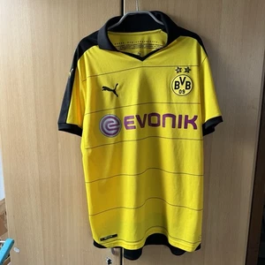 Trikot Puma Borussia Dortmund Marco Reus  - Bild 1 von 5