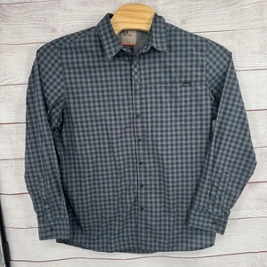 Camicia tattica con bottoni 5.11 grande a quadri manica lunga abbigliamento da lavoro outdoor - Foto 1 di 9