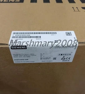 6FC5 210-0DF52-2AA0 NEW SIEMENS 6FC5210-0DF52-2AA0 PCU Electronic Control Unit - Picture 1 of 3