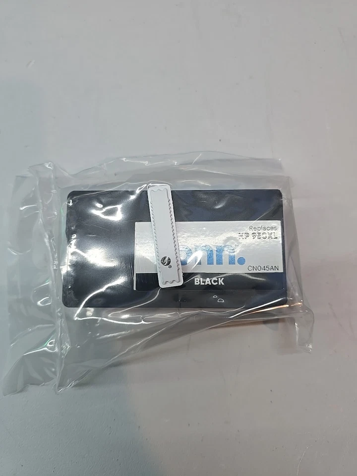  Cartucho de inyección de tinta negro ONN 950XL. Compatible HP Exp 2025 Nuevo Sin Caja Foto 1 de 1