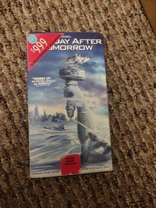 The Day After Tomorrow (DVD, 2005, Canadian Release Full Frame) - Picture 1 of 1