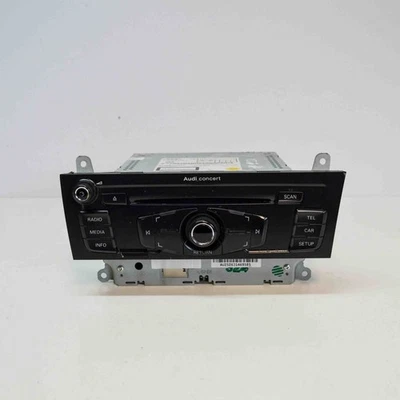 AUDI A5 Sportback 8TA Musik-Player ohne GPS 8T2035186P 2.0 Benzin 155kw 10258317 - Bild 1 von 4