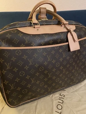 Louis Vuitton Alize 24 Monogramm Canvas Braun - Bild 1 von 4