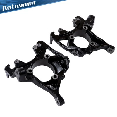 Eje de nudillo de dirección delantera para Jeep Grand Cherokee 93-98 697-922 697-923 Foto 1 de 4