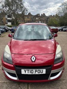 2010 Renault Scenic 2.0 Dynamique TomTom 5dr CVT MPV Petrol Automatic - Picture 1 of 12