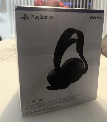 Sony PlayStation Pulse Elite NEUWERTIG  - Bild 1 von 4