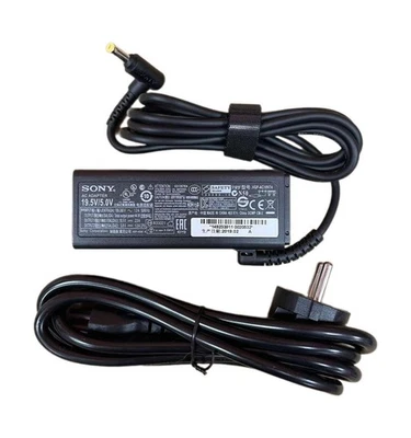 Sony Tablet PC SVF13 SVT11 Charger VGP-AC19V74 - Image 1 of 4