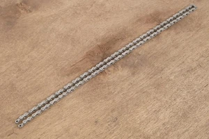 Cadena de carretera 94L SRAM Powerchain II PC-850 8 velocidades 50% vida útil restante 94 eslabones - Imagen 1 de 4