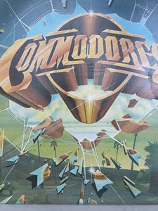Commodores - Greatest Hits Vinyl LP TESTED EXCELLENT CONDITION  - Picture 1 of 9