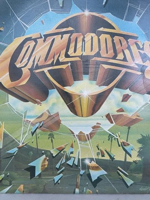Commodores - Greatest Hits Vinyl LP TESTED EXCELLENT CONDITION  - Image 1 of 4