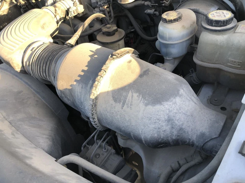 Ford F150 2006 carcasa de filtro de aire fabricante de equipos originales usada 4,6 L 151 k millas MPN 6L3Z9600AA Foto 1 de 1