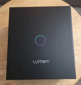Lumen Stoffwechsel Tracker - Schwarz, Neu Open Box, nie benutzt - Bild 1 von 5