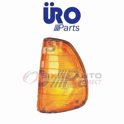 URO Front Left Turn Signal Light Assembly for 1977-1983 Mercedes-Benz 240D - bo Foto 1 de 4