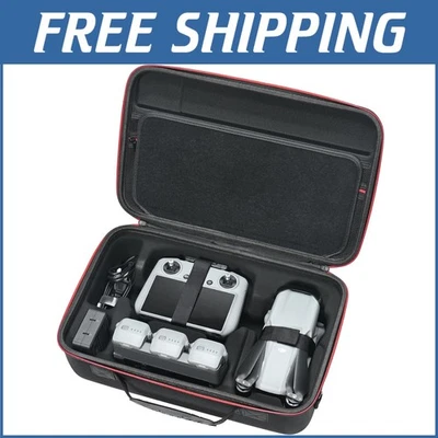 Eco-Friendly Hard Shell Case for DJI Air 3S Accessories - Two-Year Warranty - Image 1 of 4