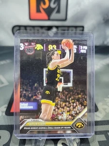 2023-24 Topps Bowman U Now #59 Caitlin Clark Women’s Scoring - En mano - Imagen 1 de 2