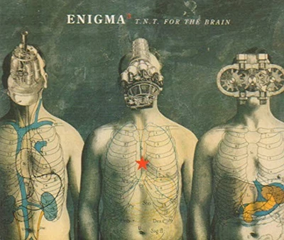 T.N.T. for the Brain - Enigma CD HTVG The Cheap Fast Free Post - Bild 1 von 2
