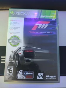 Forza Motorsport 3 Ultimate Collection (Xbox 360 2010) komplett getestet funktioniert  - Bild 1 von 6