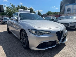 2018 Alfa Romeo Giulia 2.0T Veloce Auto Euro 6 (s/s) 4dr SALOON Petrol Automatic - Picture 1 of 20