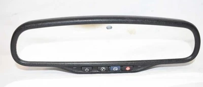 2009-2017 Chevrolet Traverse Rear View Interior Mirror Auto Diming Onstar E4L01 - Image 1 of 4